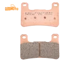 EBC FA379HH Double-H Sintered Front Brake Pads for Kawasaki, Suzuki and Honda