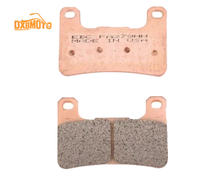 EBC FA379HH Double-H Sintered Front Brake Pads for Kawasaki, Suzuki and Honda