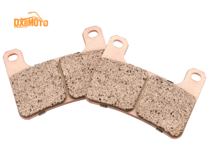 EBC FA379HH Double-H Sintered Front Brake Pads for Kawasaki, Suzuki and Honda