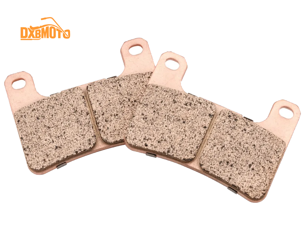 EBC FA379HH Double-H Sintered Front Brake Pads for Kawasaki, Suzuki and Honda EBC FA379HH Double-H Sintered Front Brake Pads for Kawasaki, Suzuki and Honda