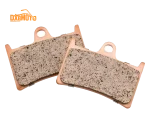 EBC FA380HH Double-H Sintered Front Brake Pads for Yamaha, Aprilia, BMW, Ducati and More