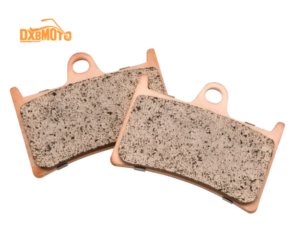 EBC FA380HH Double-H Sintered Front Brake Pads for Yamaha, Aprilia, BMW, Ducati and More