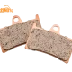 EBC FA380HH Double-H Sintered Front Brake Pads for Yamaha, Aprilia, BMW, Ducati and More