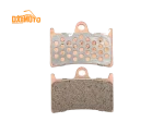 EBC FA380HH Double-H Sintered Front Brake Pads for Yamaha, Aprilia, BMW, Ducati and More