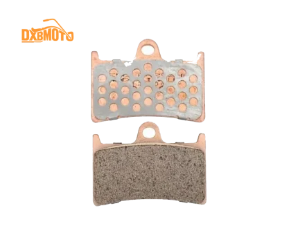 EBC FA380HH Double-H Sintered Front Brake Pads for Yamaha, Aprilia, BMW, Ducati and More