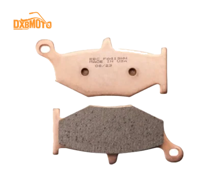 EBC FA419HH Double-H Sintered Rear Brake Pads for Suzuki GSX-R, Hayabusa and V-Strom