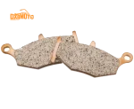 EBC FA419HH Double-H Sintered Rear Brake Pads for Suzuki GSX-R, Hayabusa and V-Strom