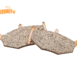EBC FA419HH Double-H Sintered Rear Brake Pads for Suzuki GSX-R, Hayabusa and V-Strom