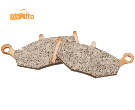 EBC FA419HH Double-H Sintered Rear Brake Pads for Suzuki GSX-R, Hayabusa and V-Strom