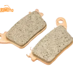 EBC FA436HH Double-H Sintered Rear Brake Pads for Honda, Kawasaki, Suzuki and Yamaha