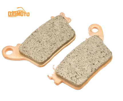 EBC FA436HH Double-H Sintered Rear Brake Pads for Honda, Kawasaki, Suzuki and Yamaha