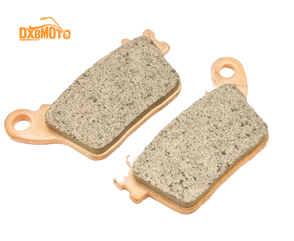 EBC FA436HH Double-H Sintered Rear Brake Pads for Honda, Kawasaki, Suzuki and Yamaha EBC FA436HH Double-H Sintered Rear Brake Pads for Honda, Kawasaki, Suzuki and Yamaha