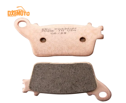 EBC FA436HH Double-H Sintered Rear Brake Pads for Honda, Kawasaki, Suzuki and Yamaha