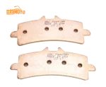 EBC FA447HH Double-H Sintered Front Brake Pads