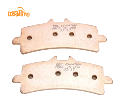 EBC FA447HH Double-H Sintered Front Brake Pads