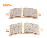 EBC FA447HH Double-H Sintered Front Brake Pads