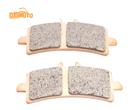 EBC FA447HH Double-H Sintered Front Brake Pads