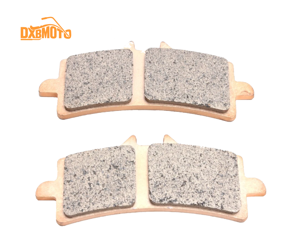 EBC FA447HH Double-H Sintered Front Brake Pads EBC FA447HH Double-H Sintered Front Brake Pads