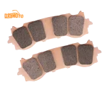EBC FA717HH Double-H Sintered Front Brake Pads for Honda Gold Wing 2018-2026