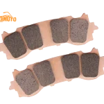 EBC FA717HH Double-H Sintered Front Brake Pads for Honda Gold Wing 2018-2026