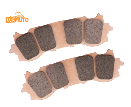 EBC FA717HH Double-H Sintered Front Brake Pads for Honda Gold Wing 2018-2026