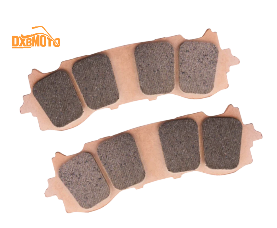 EBC FA717HH Double-H Sintered Front Brake Pads for Honda Gold Wing 2018-2026 EBC FA717HH Double-H Sintered Front Brake Pads for Honda Gold Wing 2018-2026