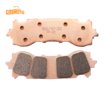 EBC FA717HH Double-H Sintered Front Brake Pads for Honda Gold Wing 2018-2026