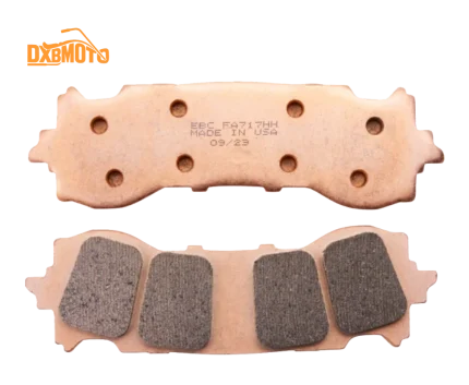 EBC FA717HH Double-H Sintered Front Brake Pads for Honda Gold Wing 2018-2026