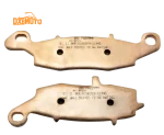 EBC Double-H Sintered Brake Pads FA229HH