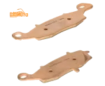 EBC Double-H Sintered Brake Pads FA229HH