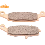 EBC Double-H Sintered Brake Pads FA229HH