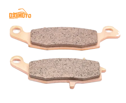 EBC Double-H Sintered Brake Pads FA229HH