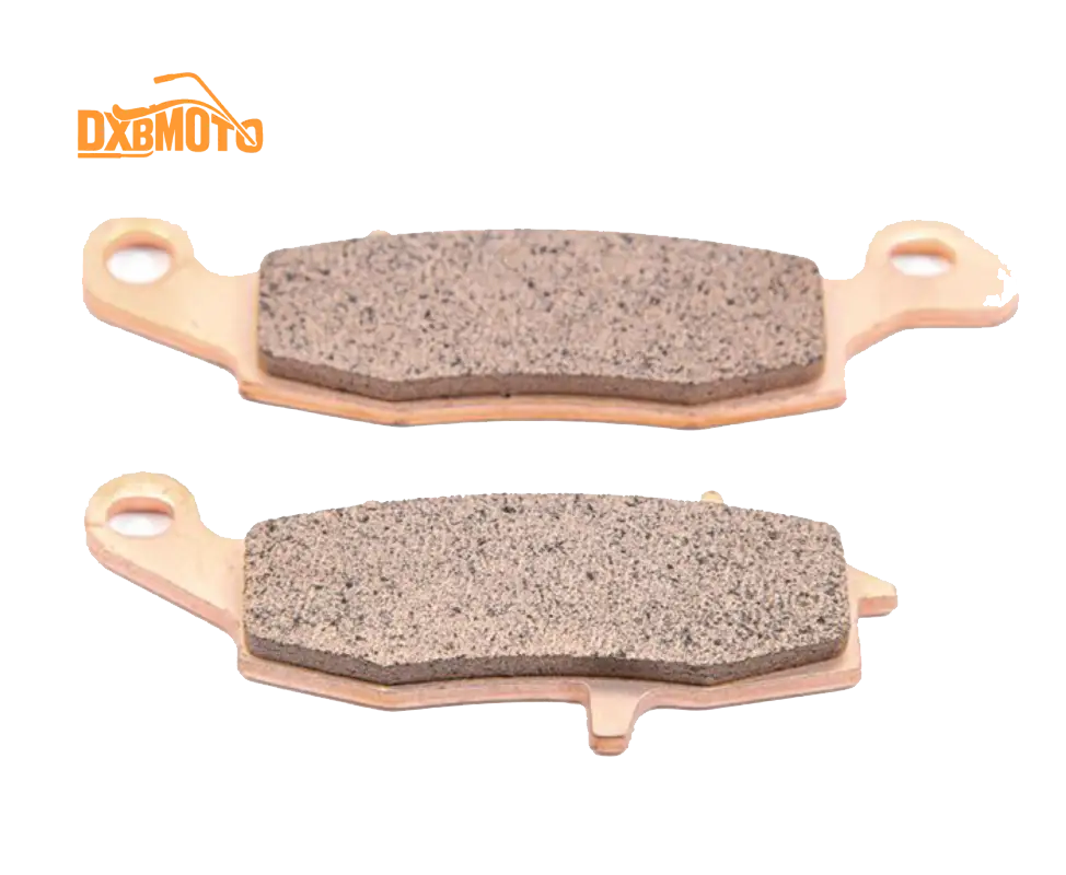 EBC Double-H Sintered Brake Pads FA229HH EBC Double-H Sintered Brake Pads FA229HH