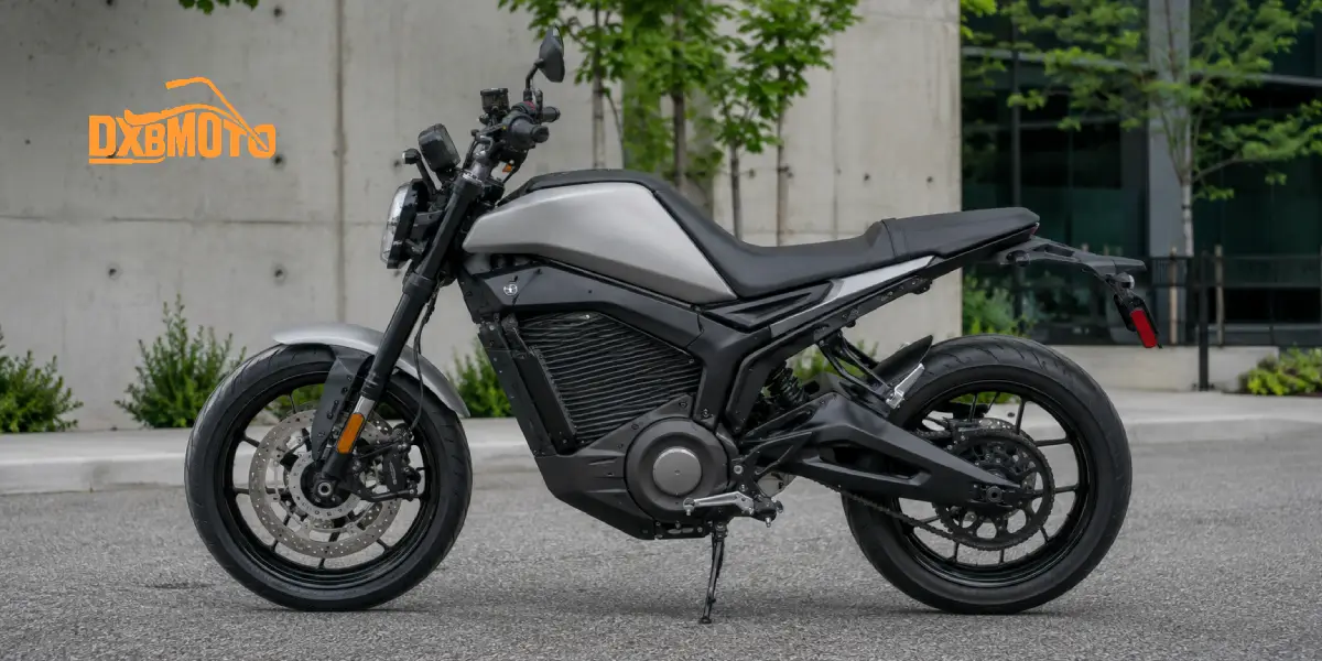 Electric Motorcycles