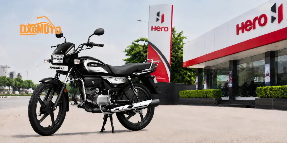 hero motorcycle