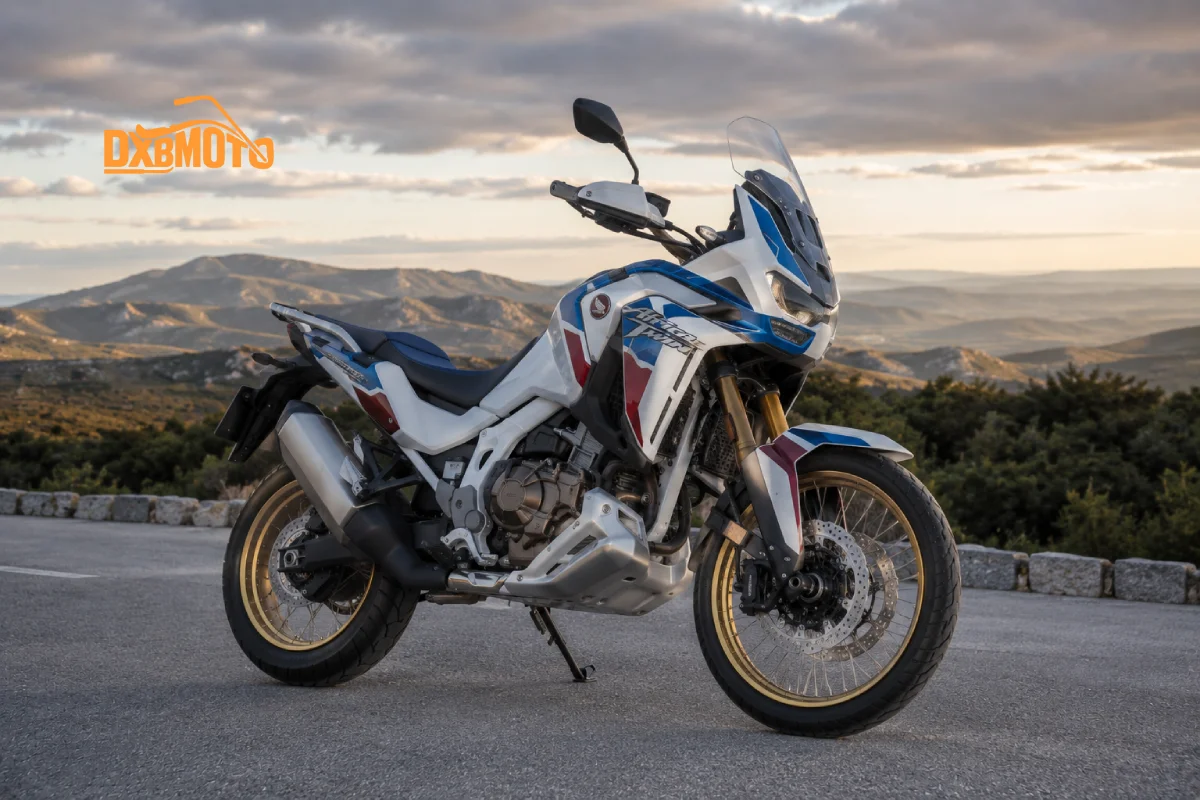 Honda Africa twin