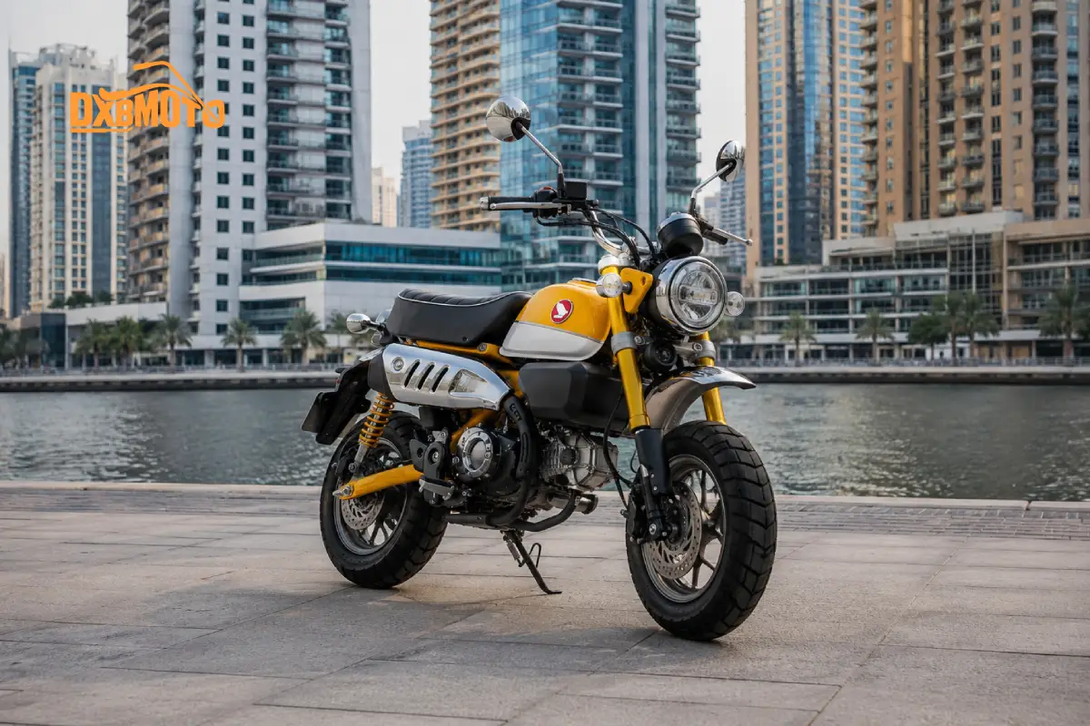 Honda Monkey 125 Buying Guide For Dubai Riders 2026