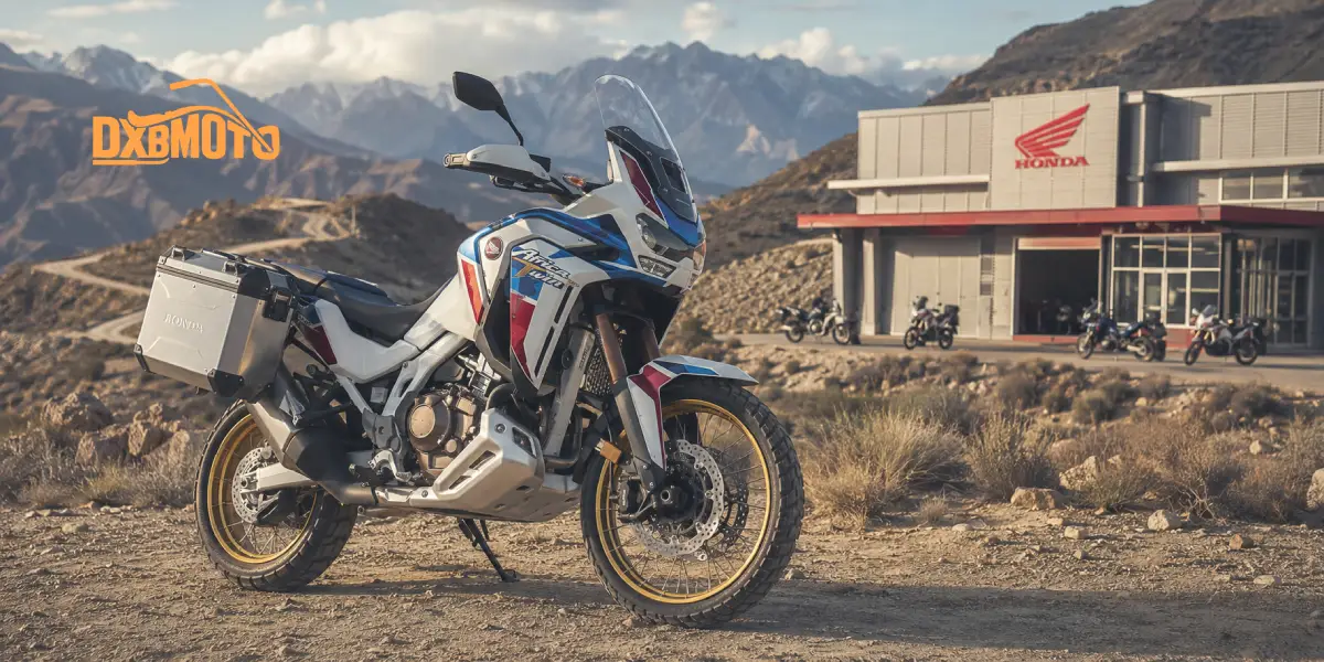 honda motorcycle