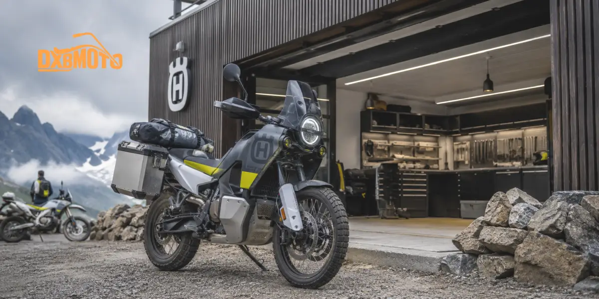 husqvarna motorcycle