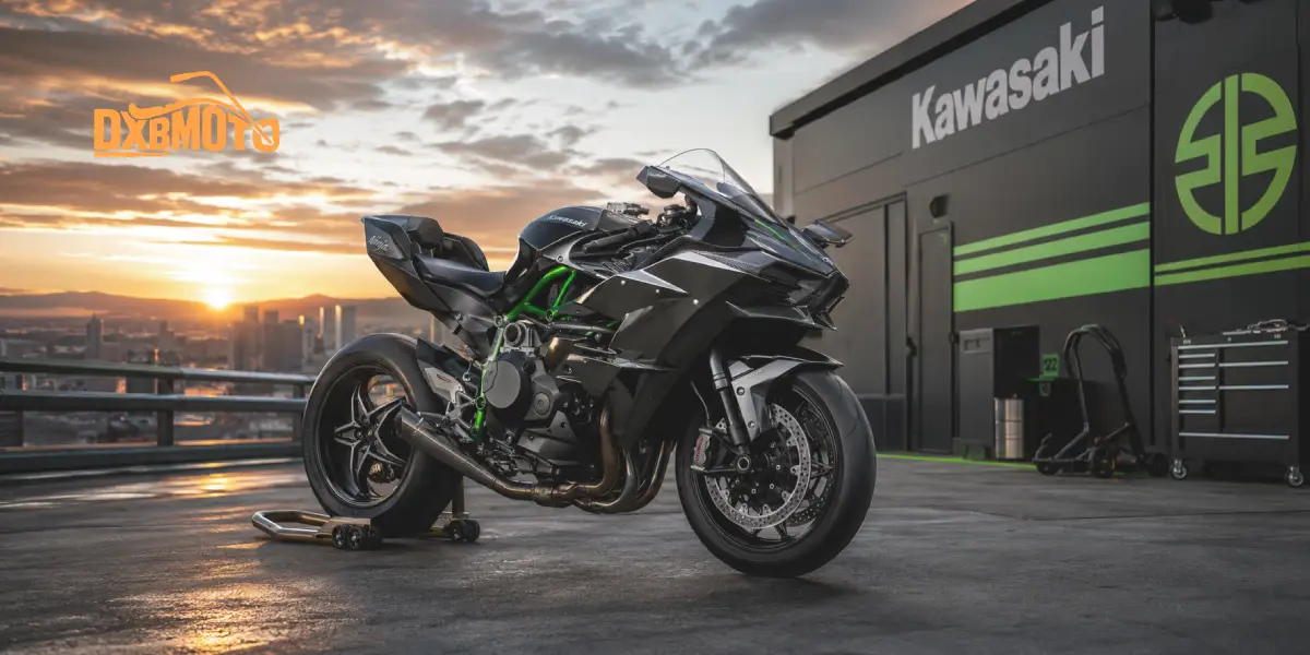 kawasaki motorcycle
