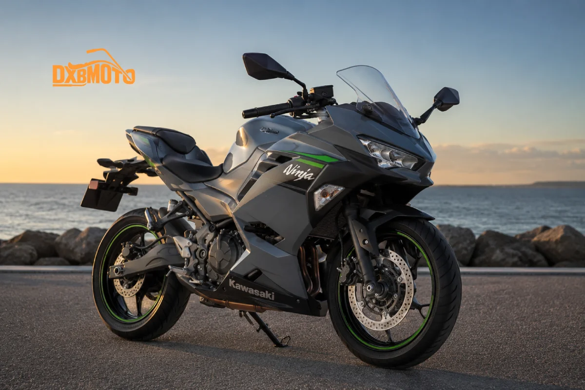 Kawasaki Ninja 400