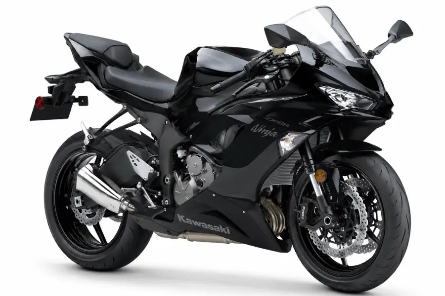 Kawasaki Ninja ZX-6R