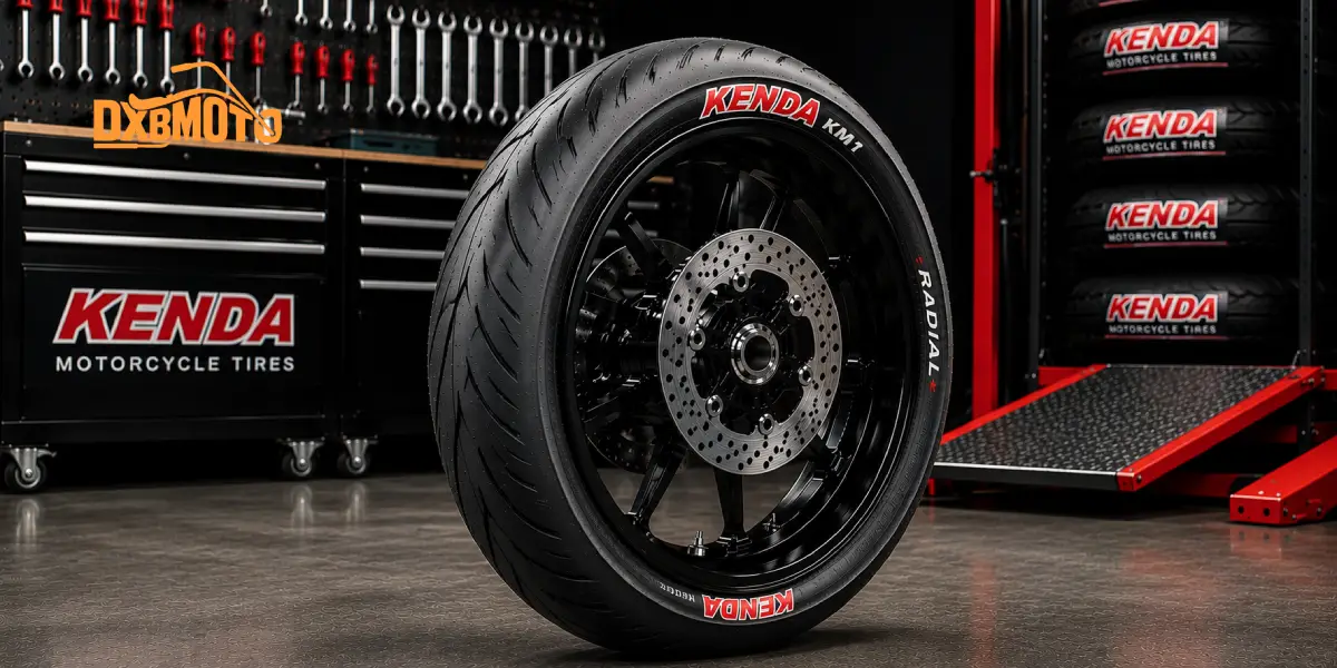 Kenda Motorcycle Tires