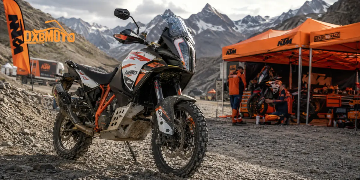 ktm motorcycle