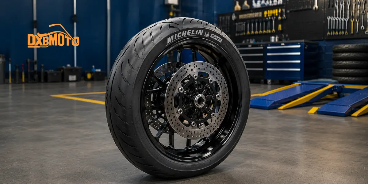 Michelin Motorcycle Tires