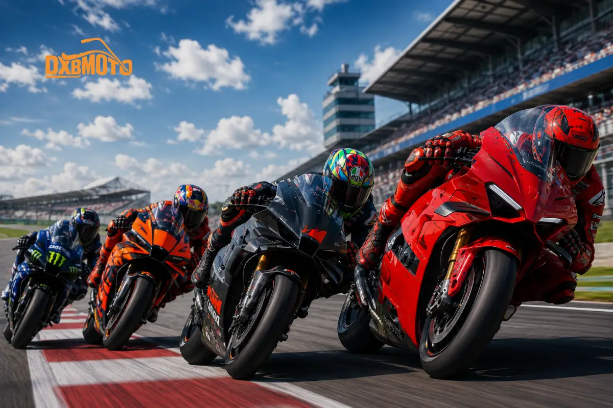 MotoGP 2026