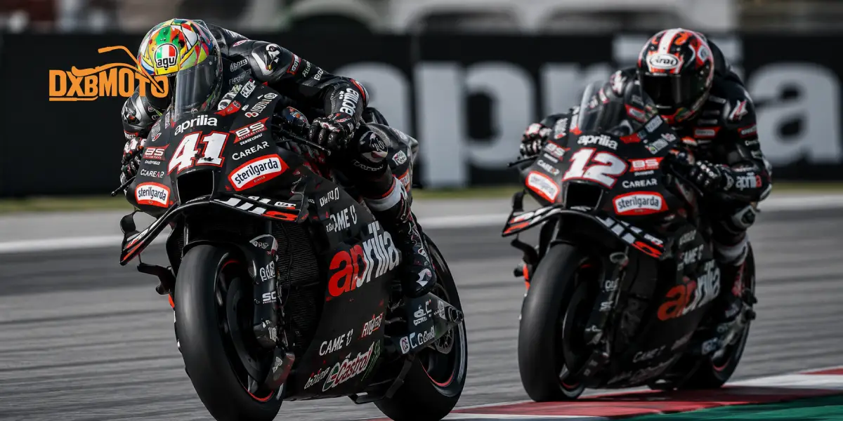 Aprilia MotoGP 2026