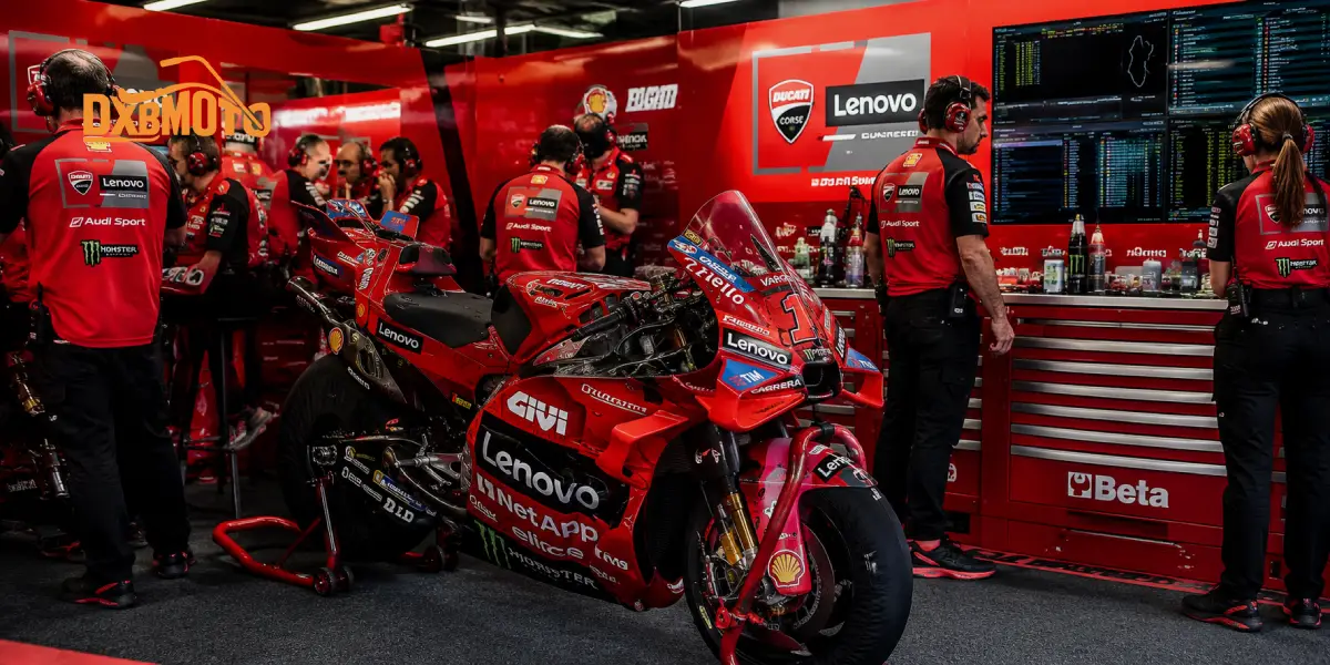 Ducati MotoGP 2026