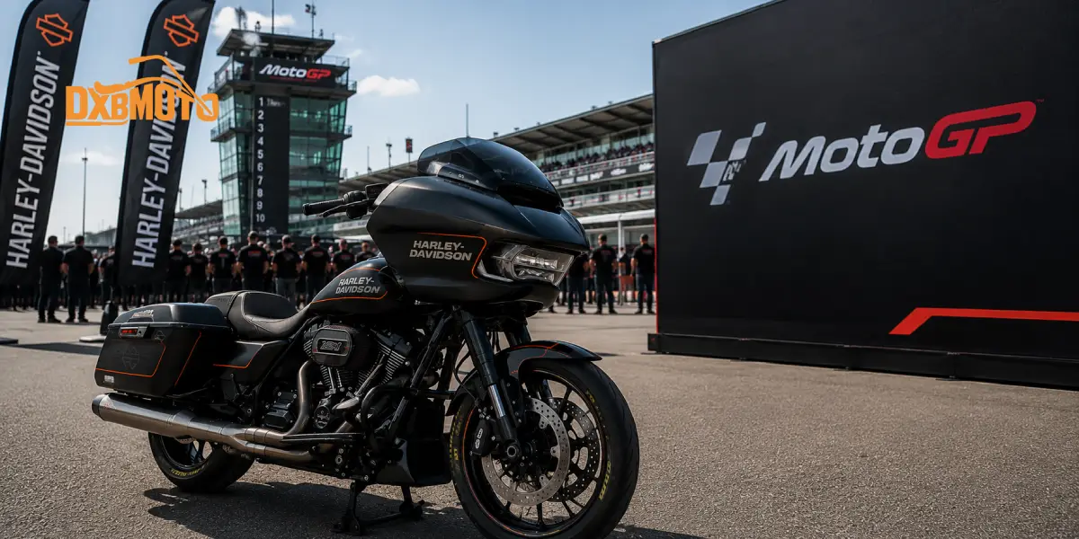 Harley-Davidson Bagger World Cup