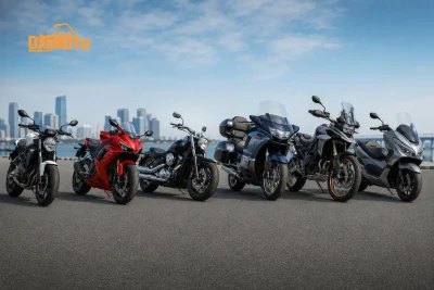 motorbike types